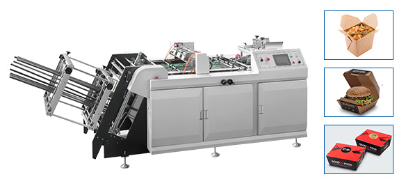 立體紙盒成型機(jī)  ZX-1200