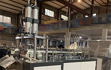 全自動紙飯盒成型機(jī) ZX-RB