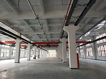 飛達(dá)機械廠房擴建