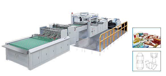 FDQF全自動卷筒模切清廢機